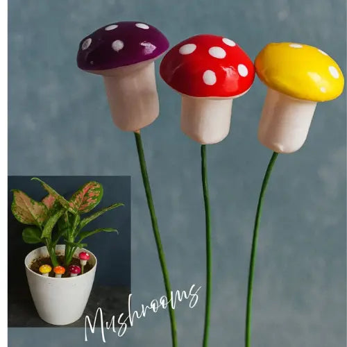 Pin Mushroom (1 pc)