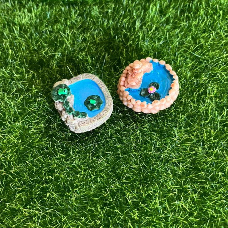 Small Pond(1 pc)