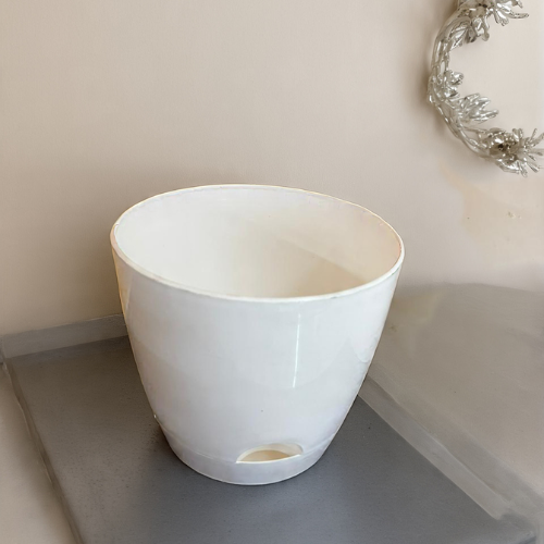Self Watering Pot (1 pc) - The Mini Roots