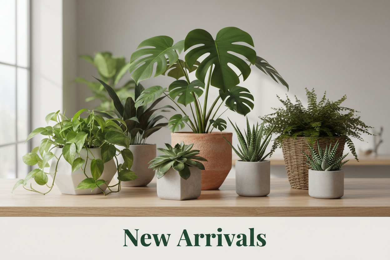New Arrivals
