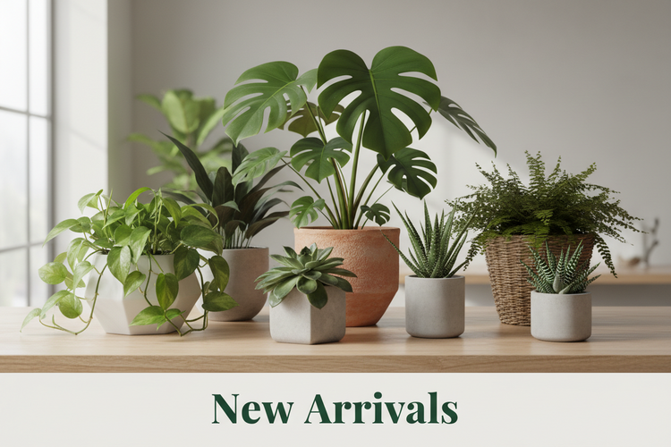 New Arrivals