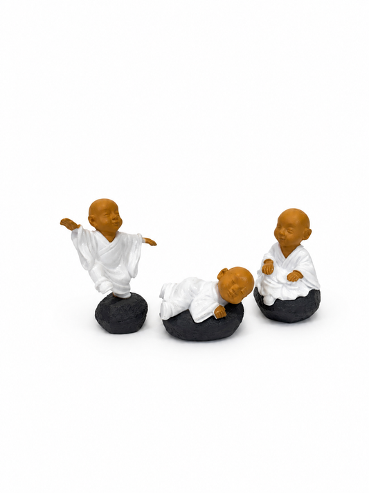 Mini Monk (1 pc) - The Mini Roots