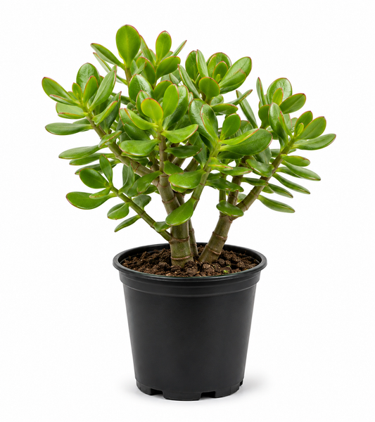 Crassula Ovata Plant Sapling - The Mini Roots