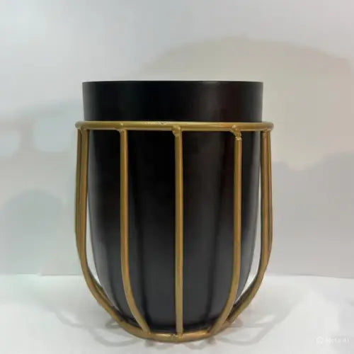 Metal Table Top Planter