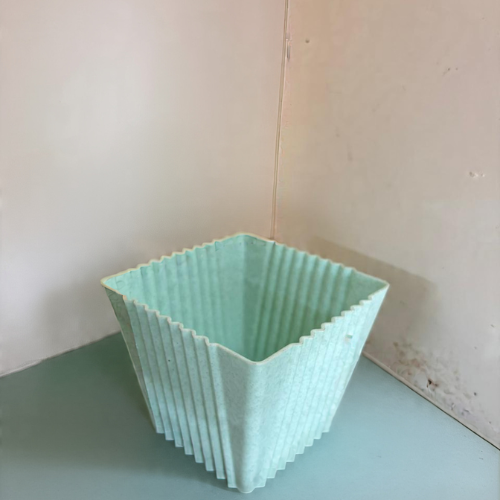 Square Pot 4 inch (1 pc)
