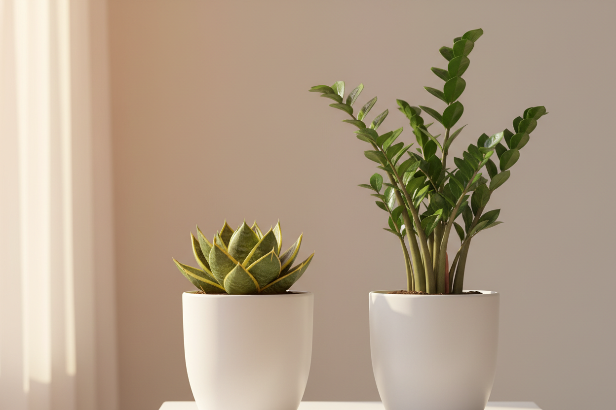 make the snake plant dwarf variety