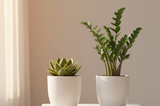 make the snake plant dwarf variety