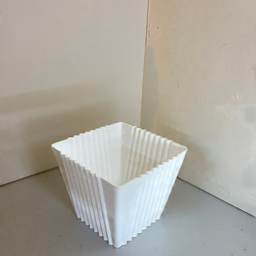 Square Pot 4 inch (1 pc)