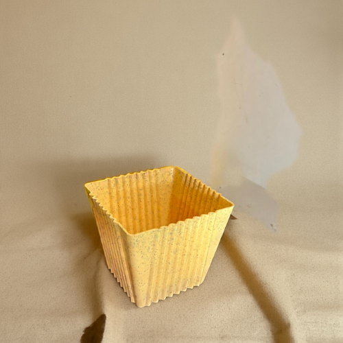 Square Pot 4 inch (1 pc)